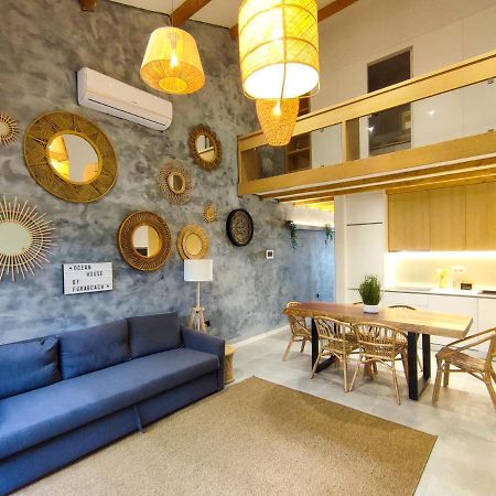 Вілла Ocean House Овар Екстер'єр фото