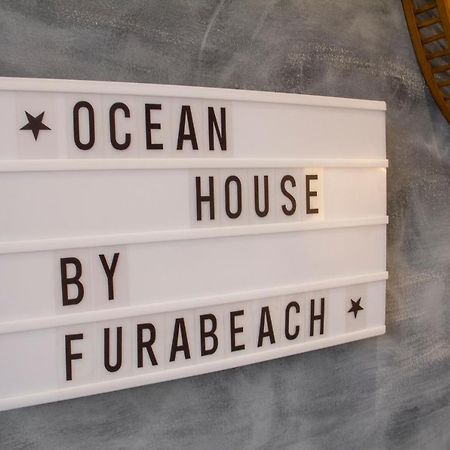 Вілла Ocean House Овар Екстер'єр фото