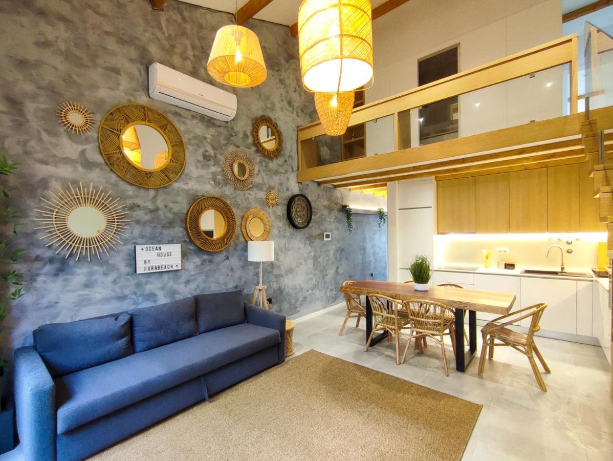 Вілла Ocean House Овар Екстер'єр фото