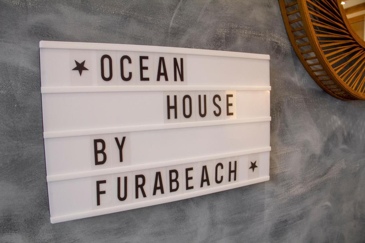 Вілла Ocean House Овар Екстер'єр фото
